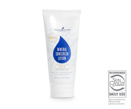 Young Living Mineral Sunscreen