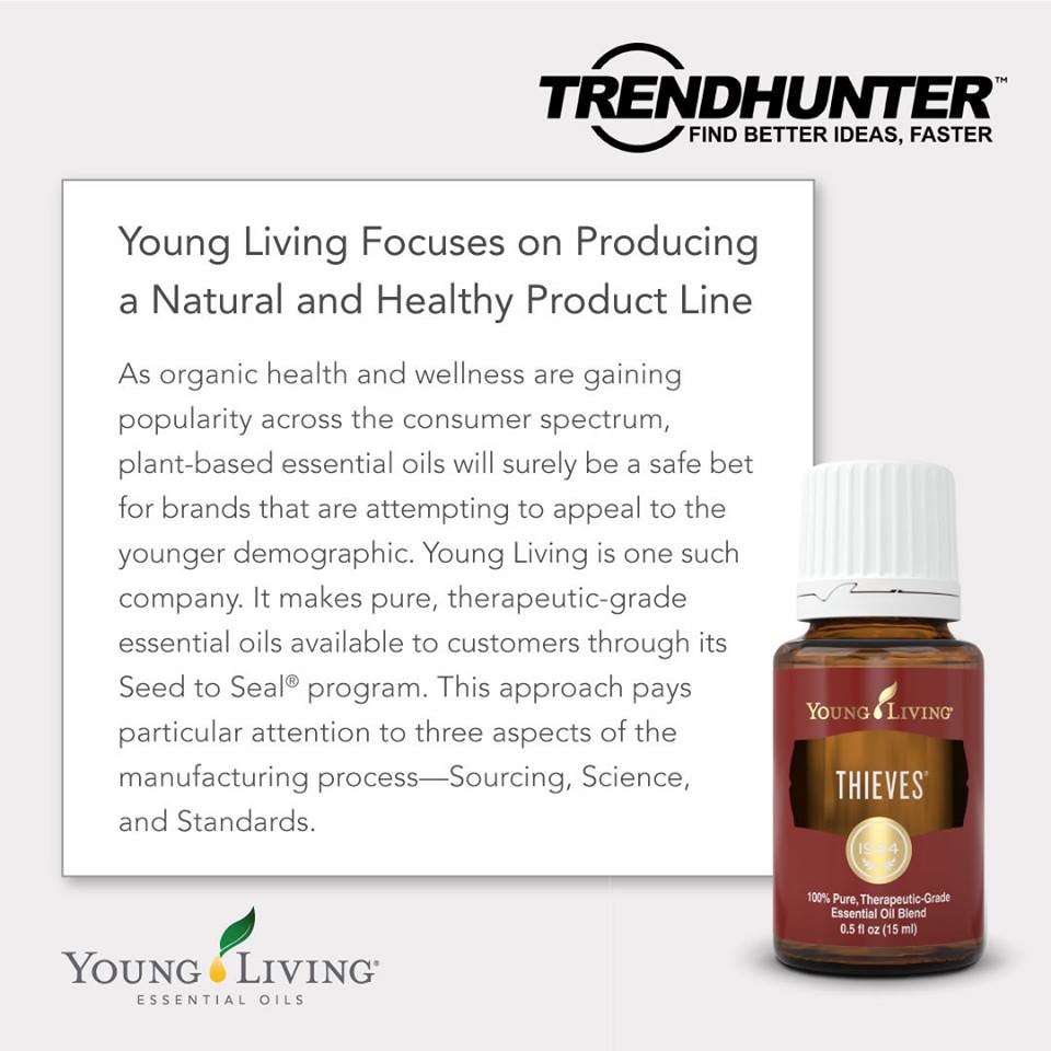 TrendHunter Endorsement